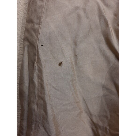 Dolce & Gabbana D&G Brown Wool Blend Woman Bermuda Shorts Size 32/46 - Picture 10 of 15